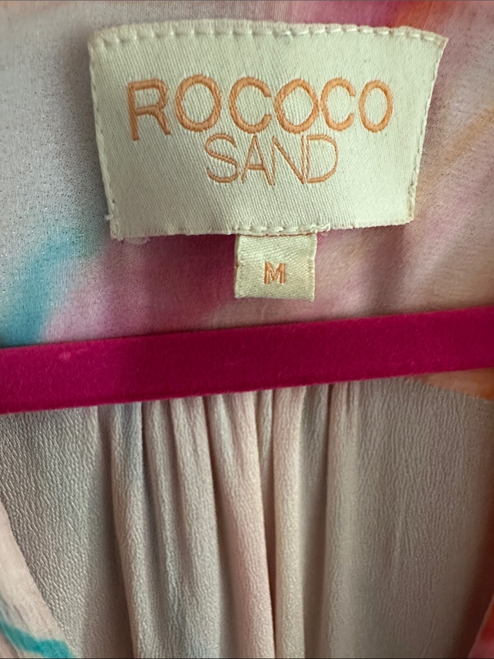 Women’s Rococo Sand Dress - Picture 2 of 8